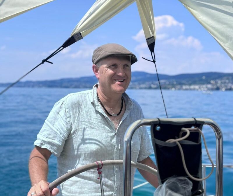 Auf Kurs bleiben